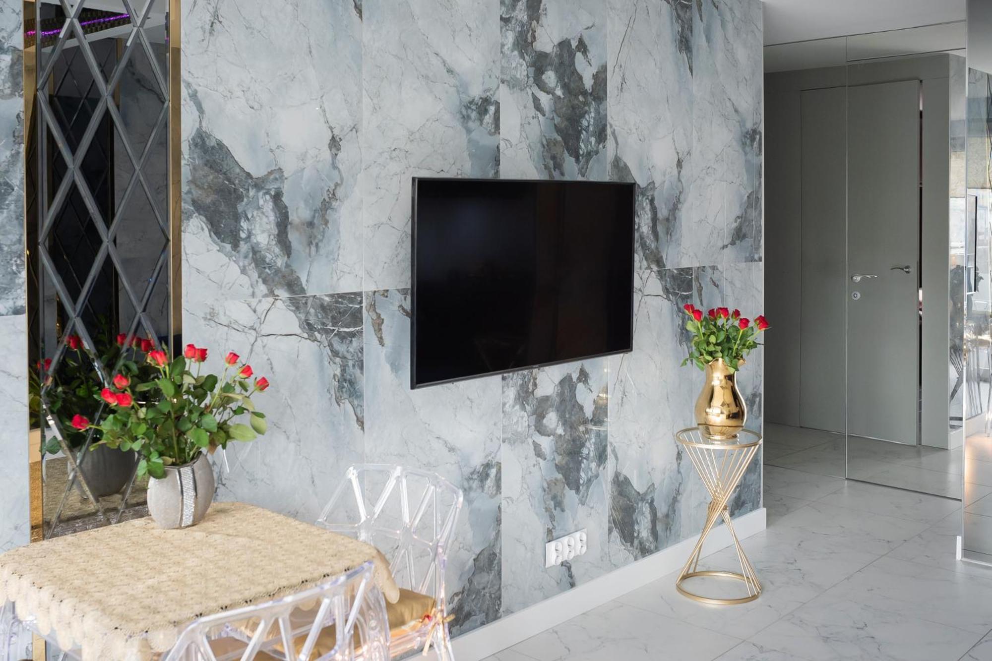 Apartament Jacuzzi غدينيا المظهر الخارجي الصورة