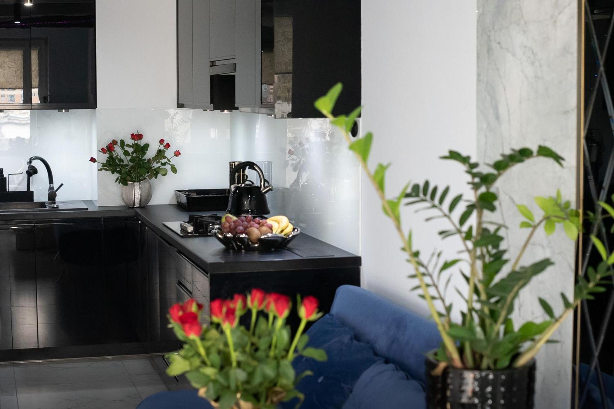 Apartament Jacuzzi غدينيا المظهر الخارجي الصورة